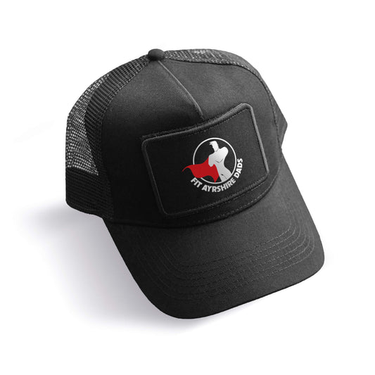 Fit Ayrshire Dads Trucker Cap