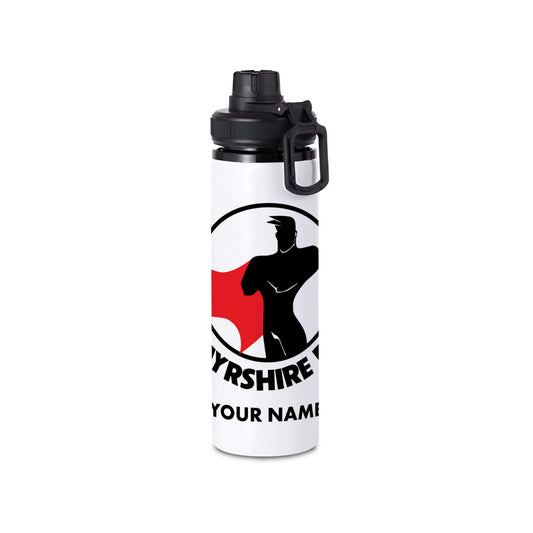 Fit Ayrshire Dads Water Bottle