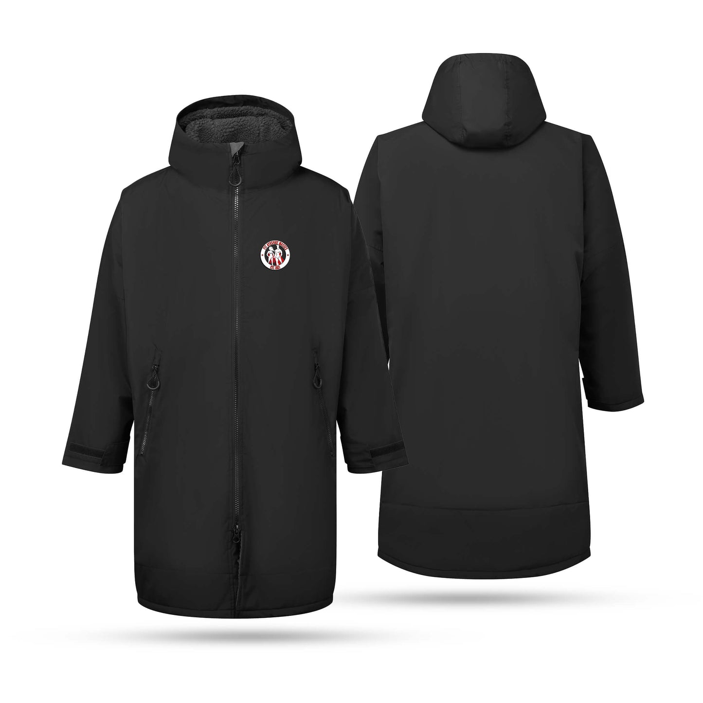 FAMS Adults Unisex All Weather Robe