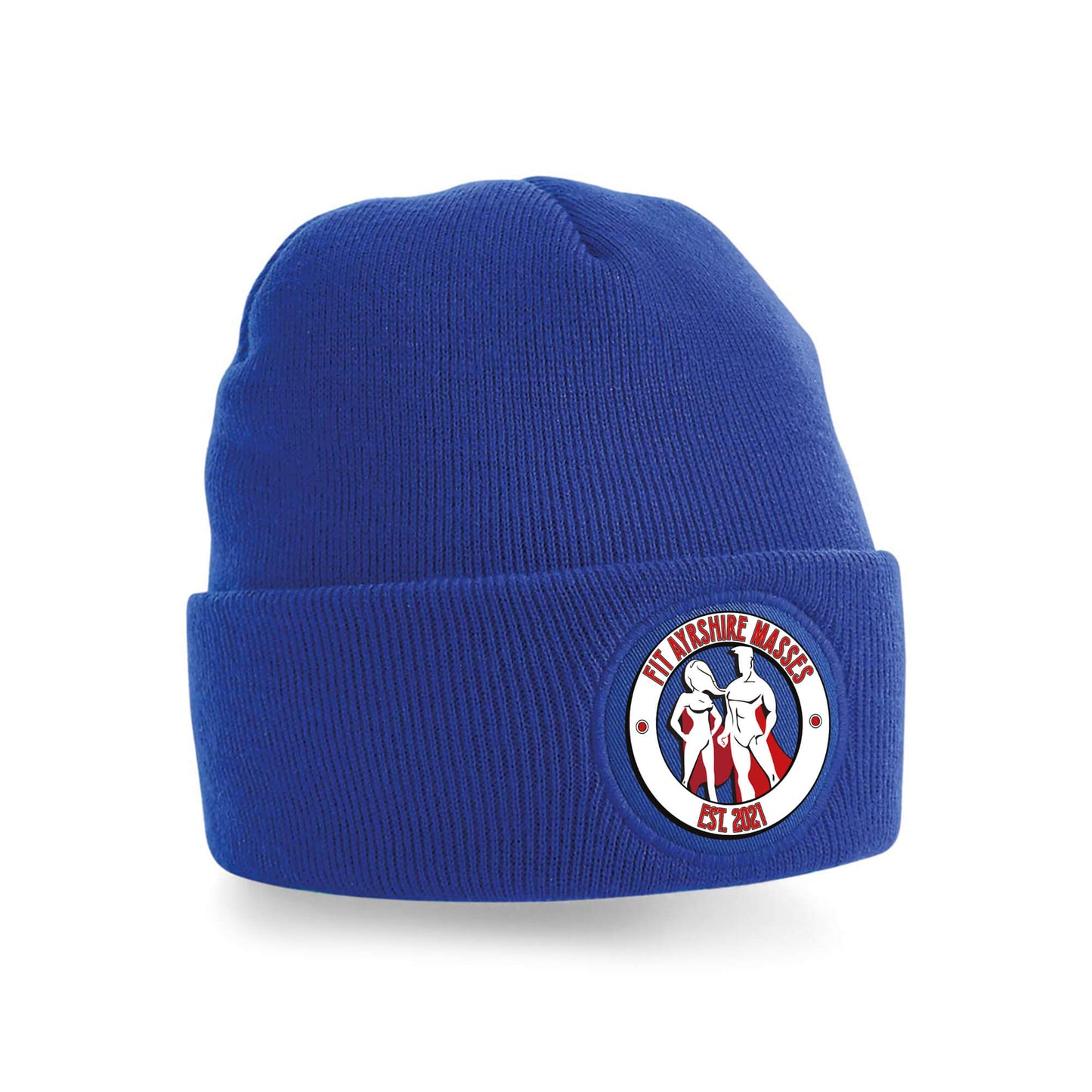 FAMS Beanie Hat