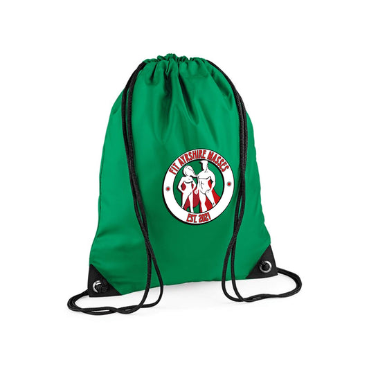 FAMS Drawstring Bag