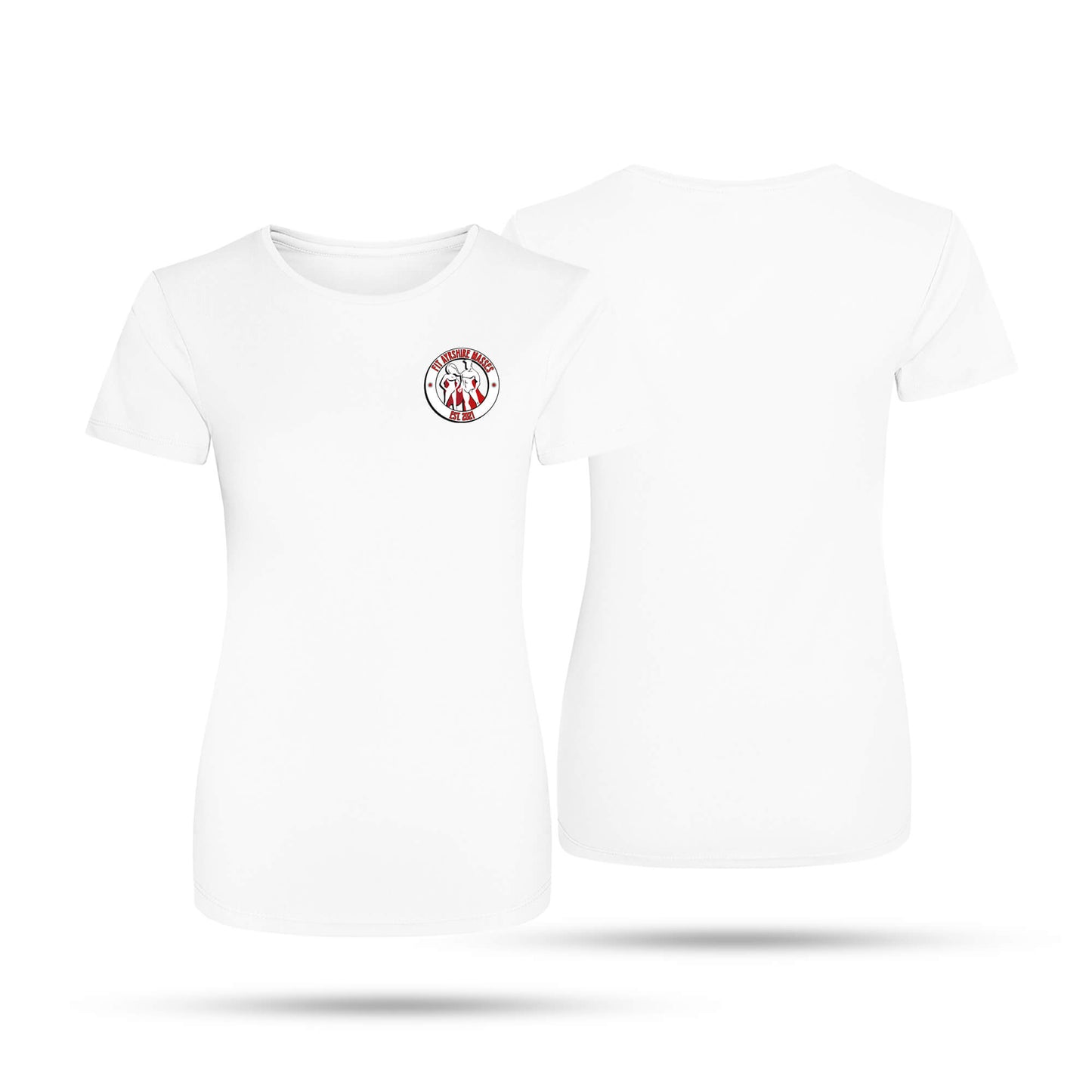 FAMS Ladies Tech T-Shirt