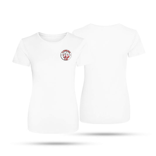 FAMS Ladies Tech T-Shirt