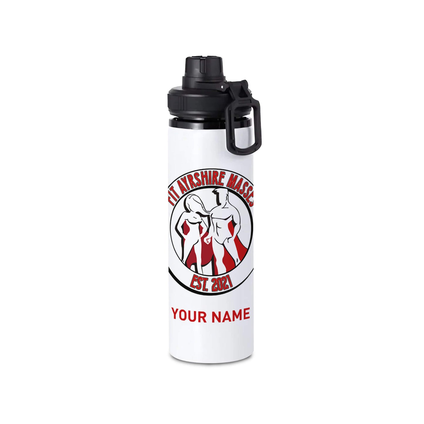 FAMS Water Bottle