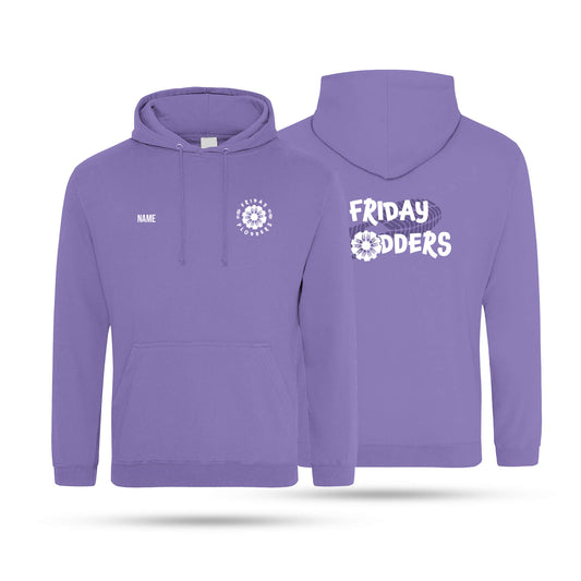 Friday Plodders Adult Unisex Hoodie