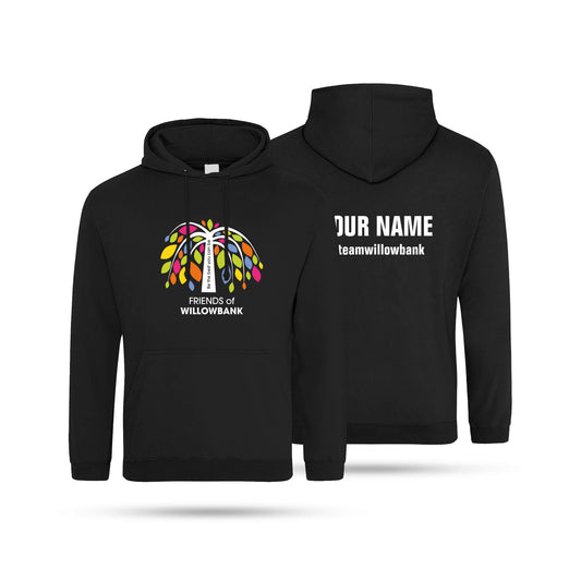 Friends of Willowbank Adult Unisex Hoodie