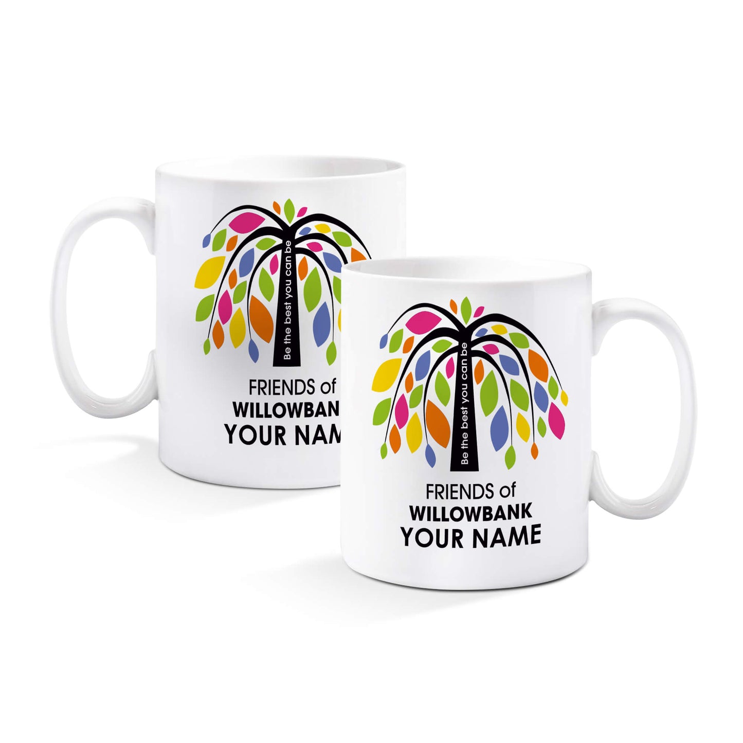 Friends of Willowbank Mug