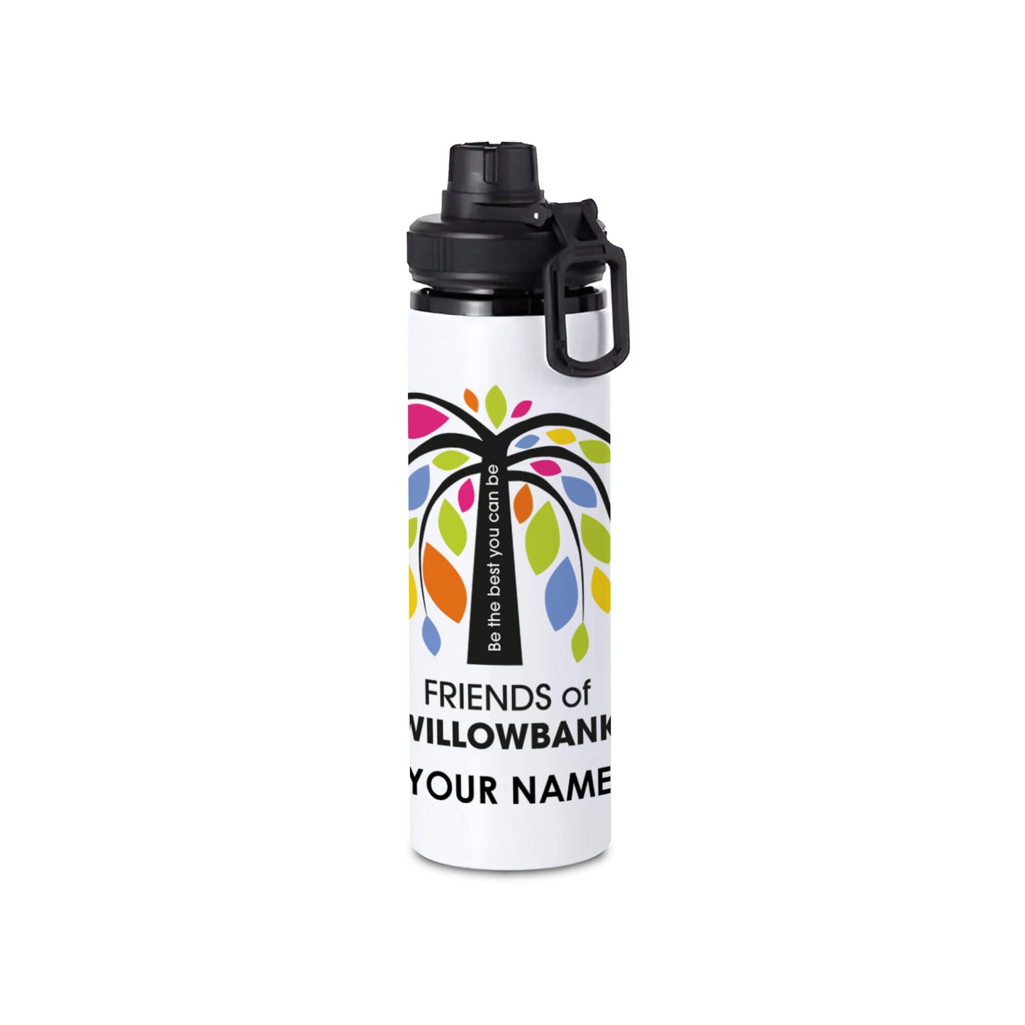 Friends of Willowbank Water Bottle