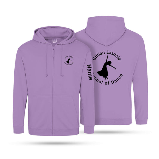 GE Limited Edition Adult Unisex Zip Hoodie