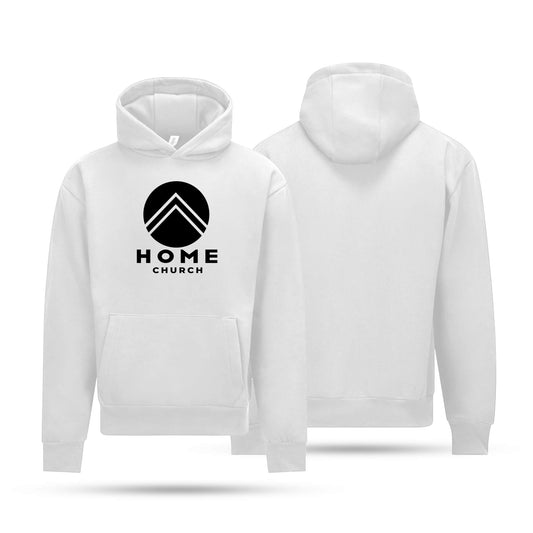 Home Church Adult Unisex Oversized Hoodie
