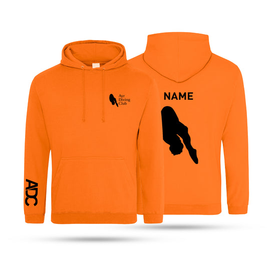 Ayr Diving C Adult Unisex Hoodie