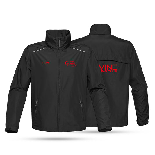 IRC Adult Unisex Running Jacket