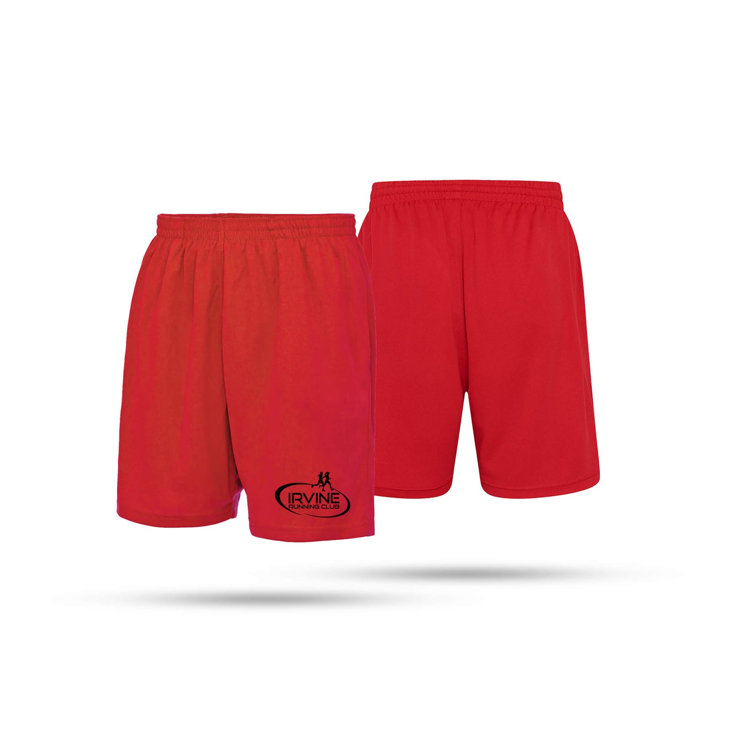 IRC Adult Unisex Tech Shorts