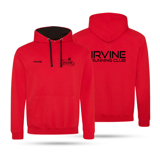 IRC Adult Unisex Hoodie