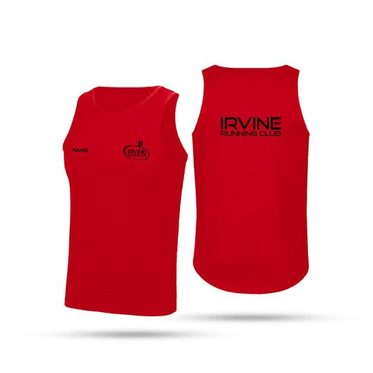 IRC Adult Unisex Tech Vest