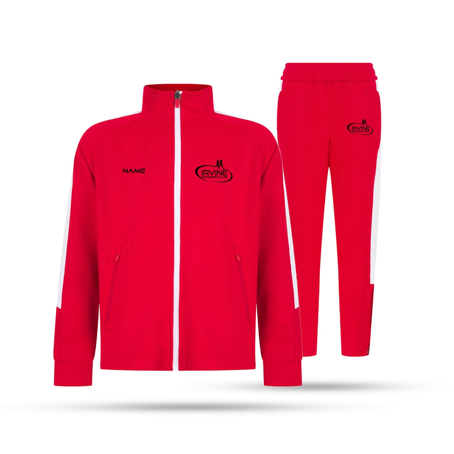 IRC Adult Unisex Tracksuit (set)