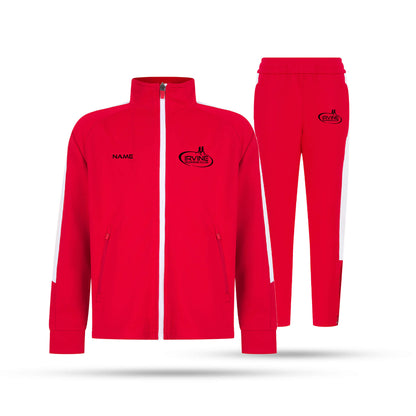 IRC Kids Unisex Tracksuit (set)