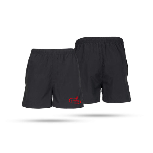 IRC Kids Tech Track Shorts