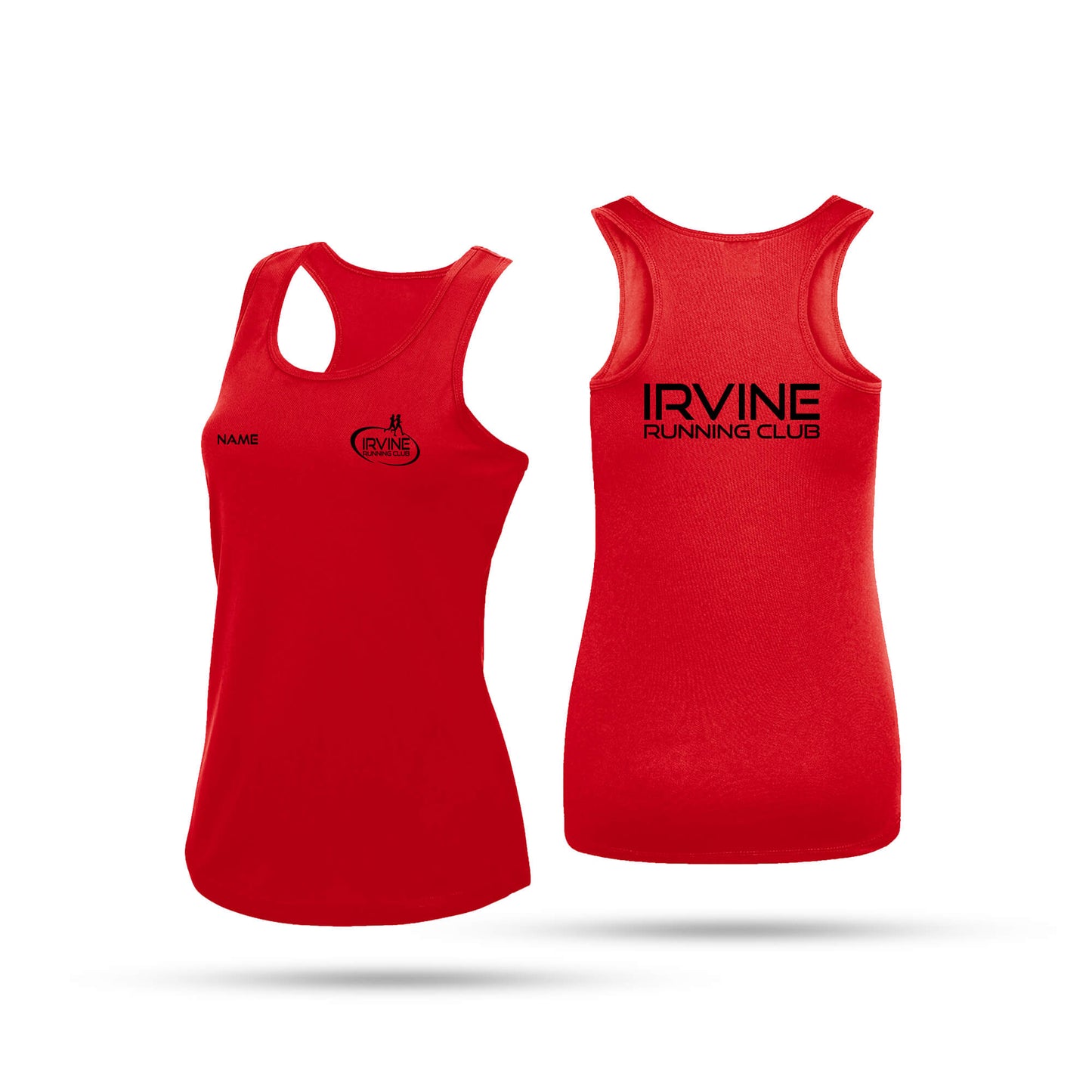 IRC Ladies Tech Vest