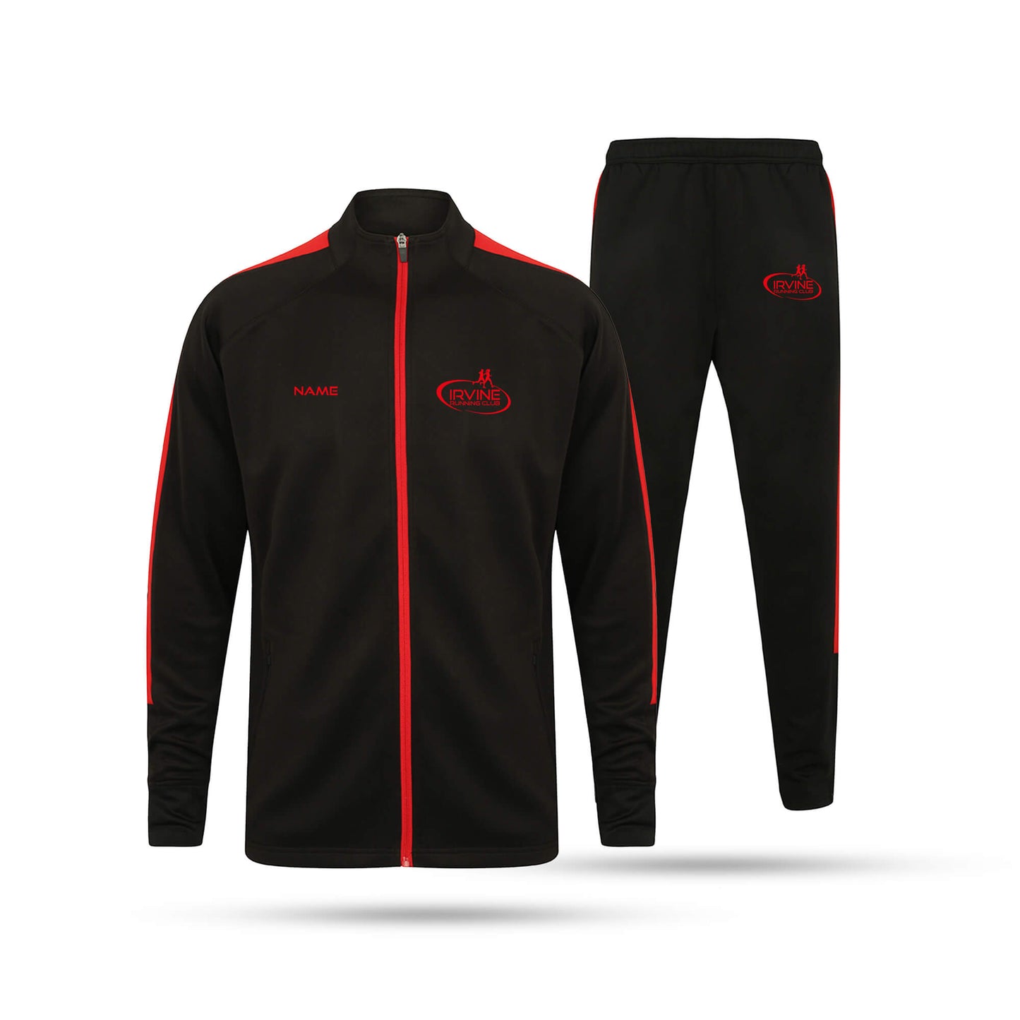 IRC Adult Unisex Tracksuit (set)