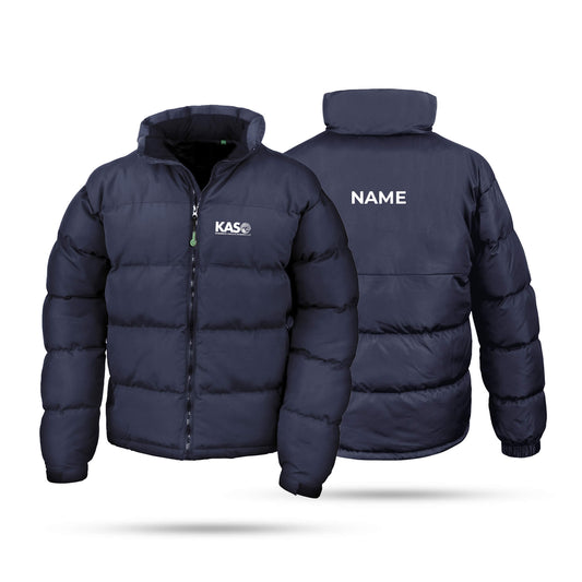 KASC Adult Unisex Padded Jacket
