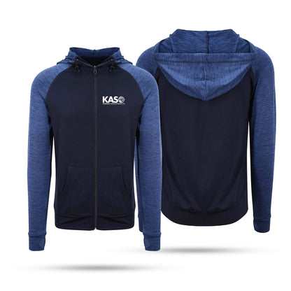 KASC Adult Unisex Zip Hoodie