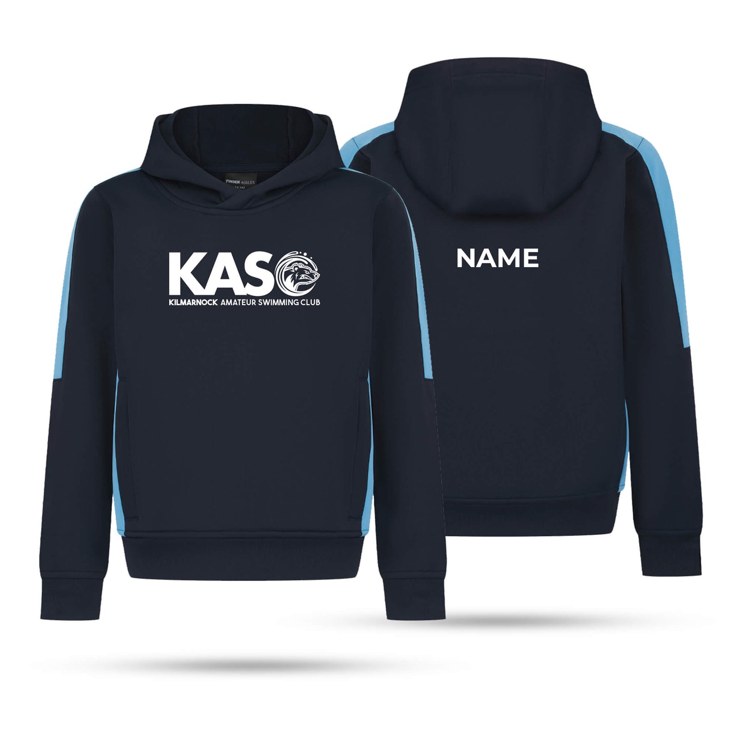 KASC Kids Unisex Hoodie