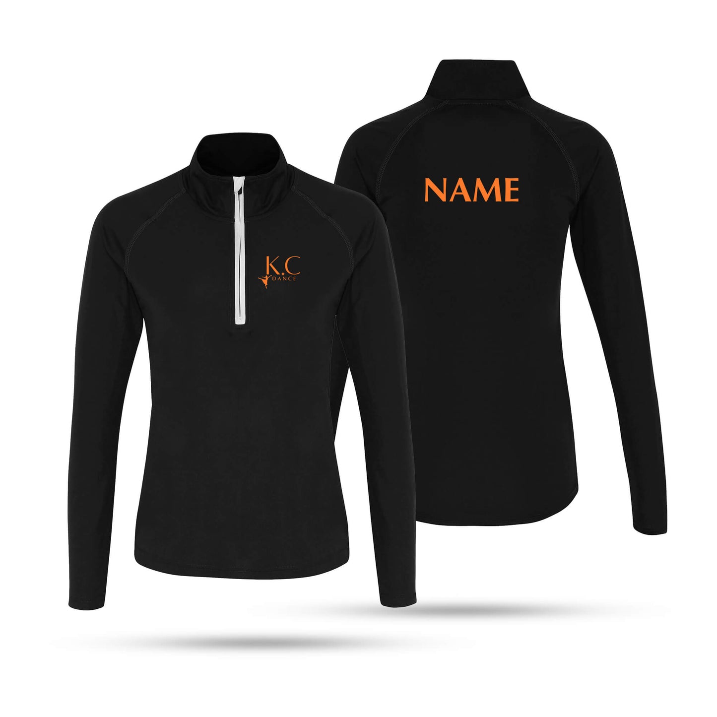 KCD Ladies 1/4 Zip