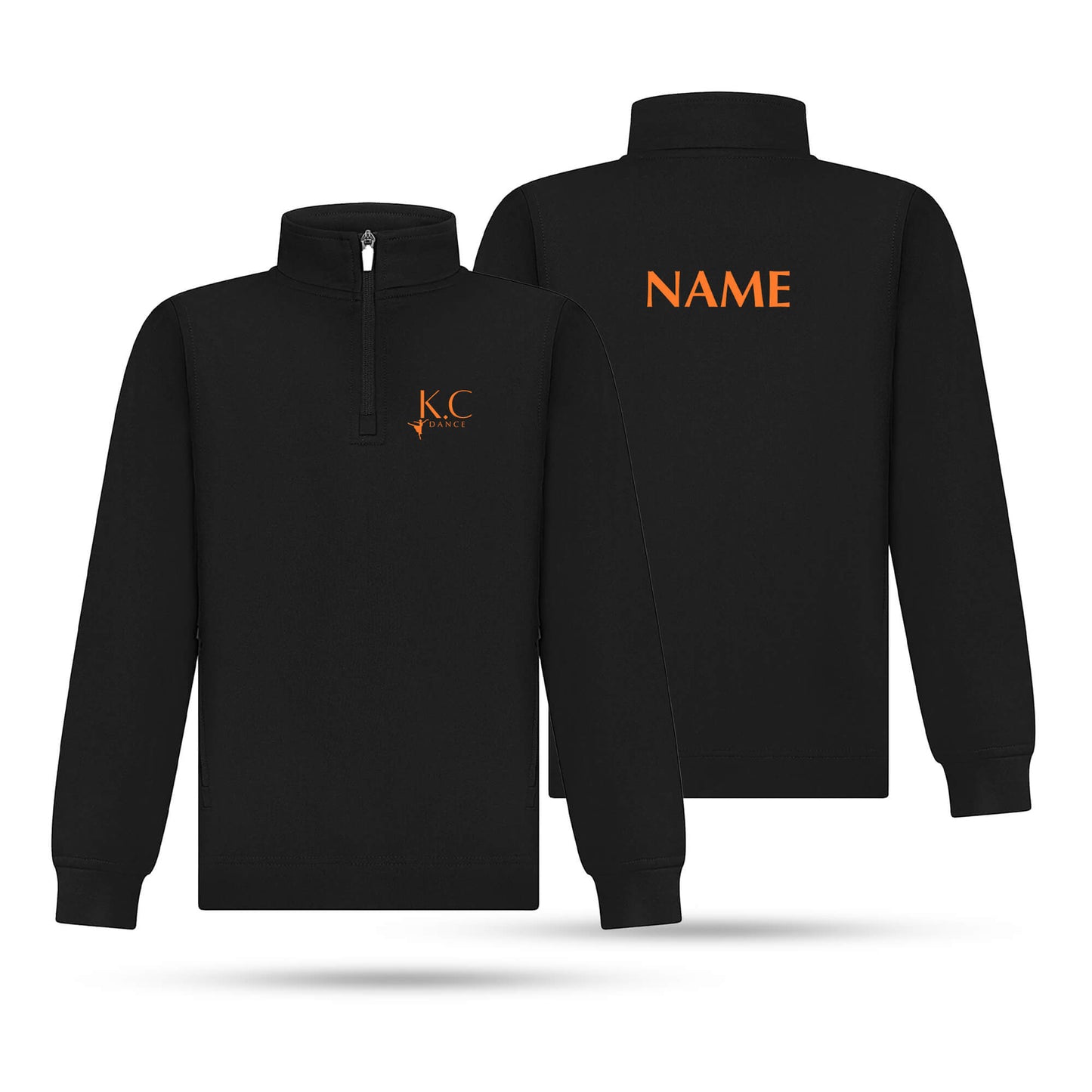 KCD Kids Unisex 1/4 Zip