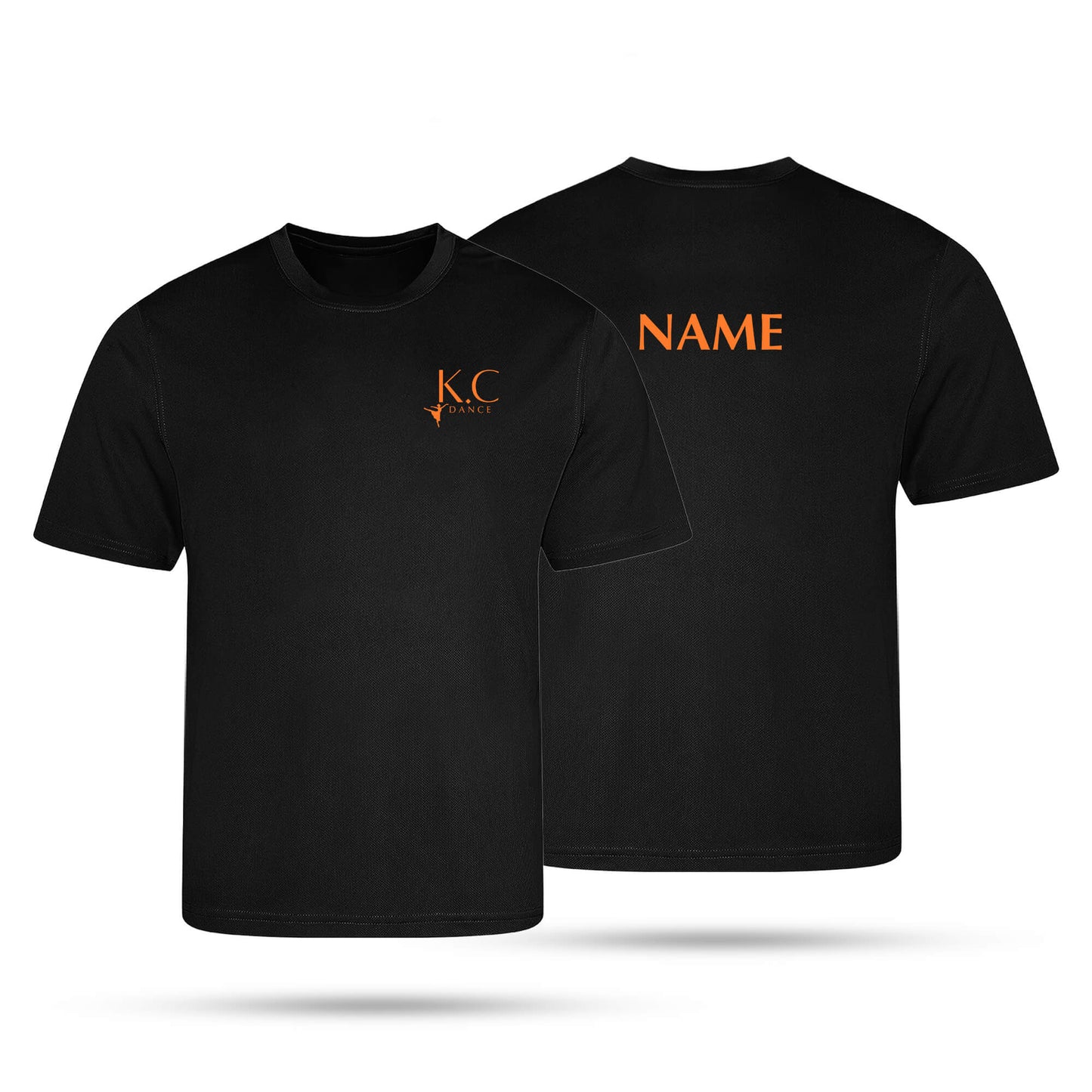 KCD Kids Unisex Tech T-Shirt