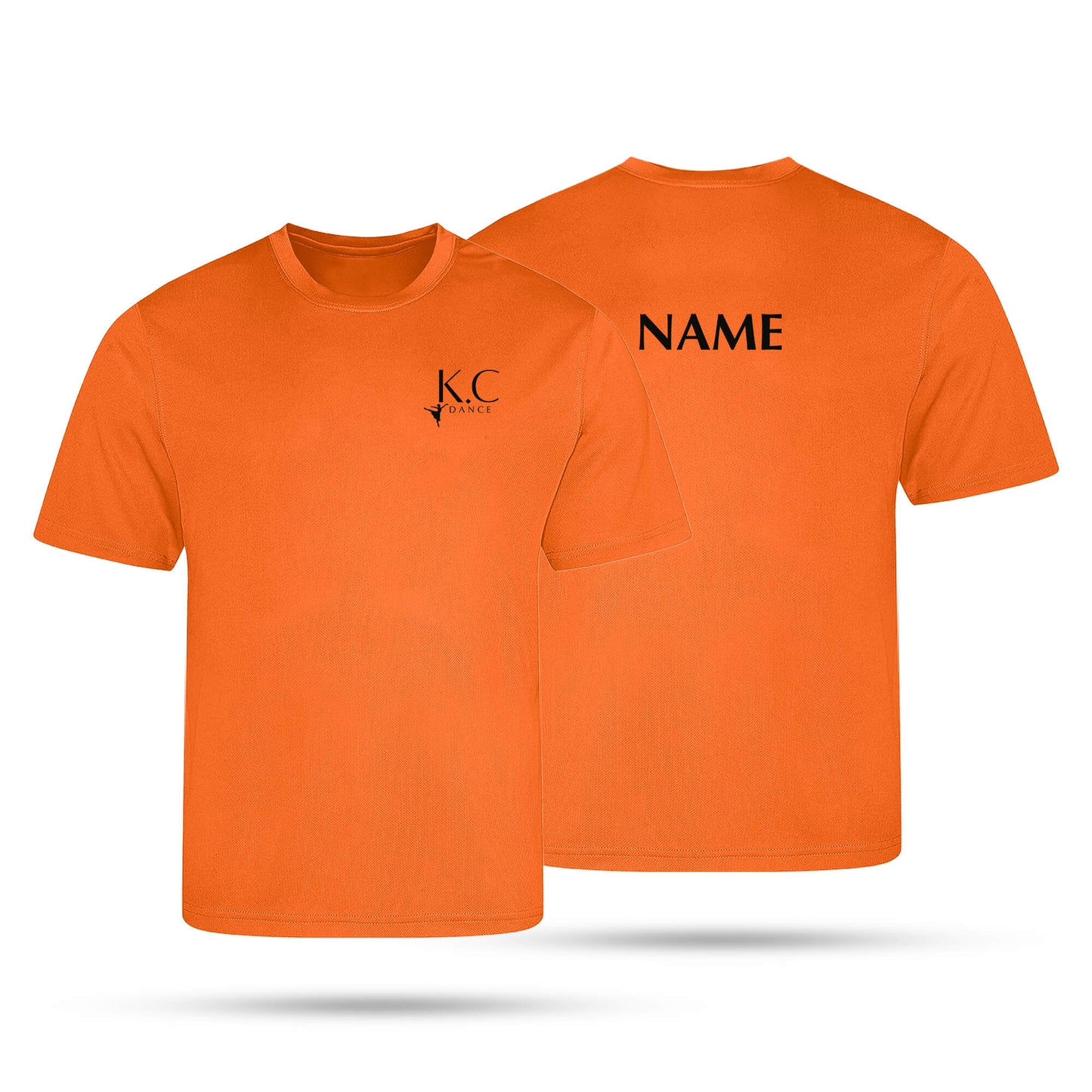 KCD Kids Unisex Tech T-Shirt
