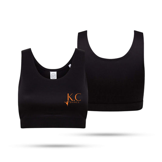 KCD Ladies Crop Top