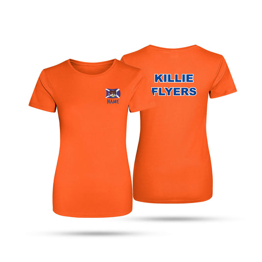 KF Ladies Tech T-Shirt