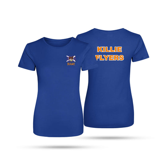 KF Ladies Tech T-Shirt
