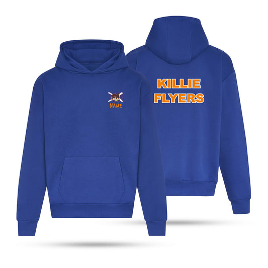KF Adult Unisex Oversized Hoodie