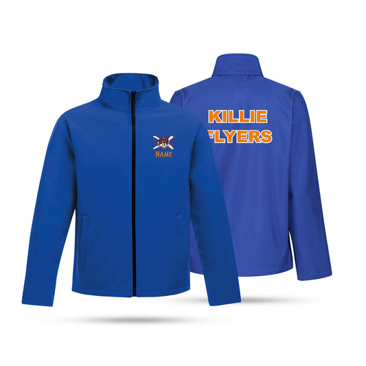 KF Adult Unisex Softshell Jacket