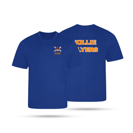 KF Adult Unisex Tech T-Shirt