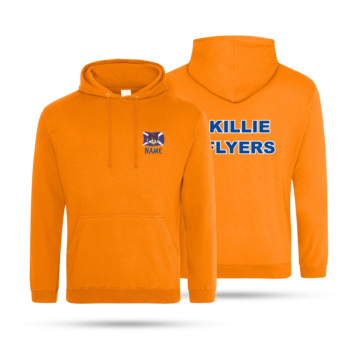 KF Kids Unisex Hoodie