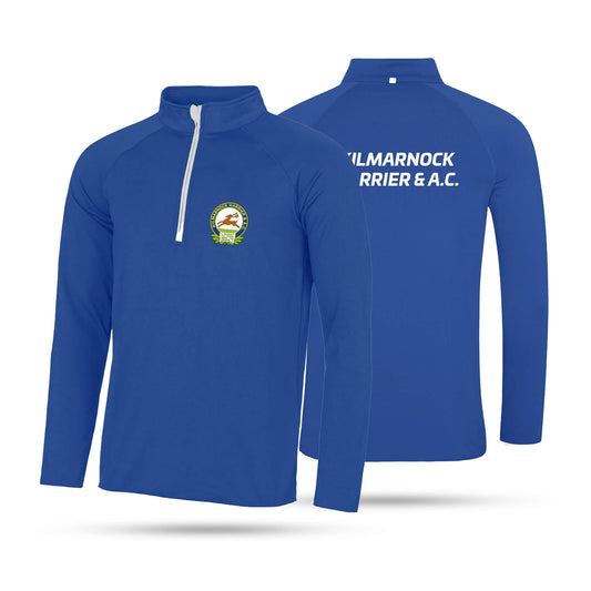 K Harrier Adult Unisex 1/2 Zip