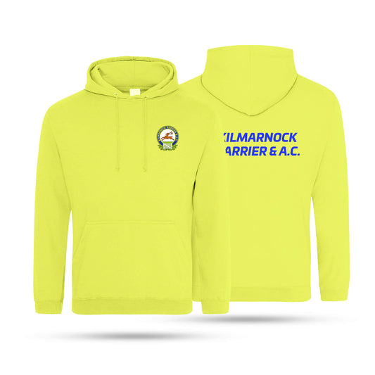 K Harrier Adult Unisex Sports Hoodie