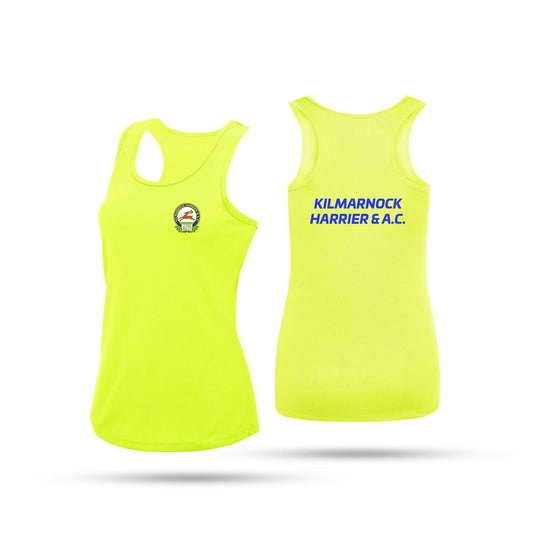 K Harrier Ladies Training Tech Vest