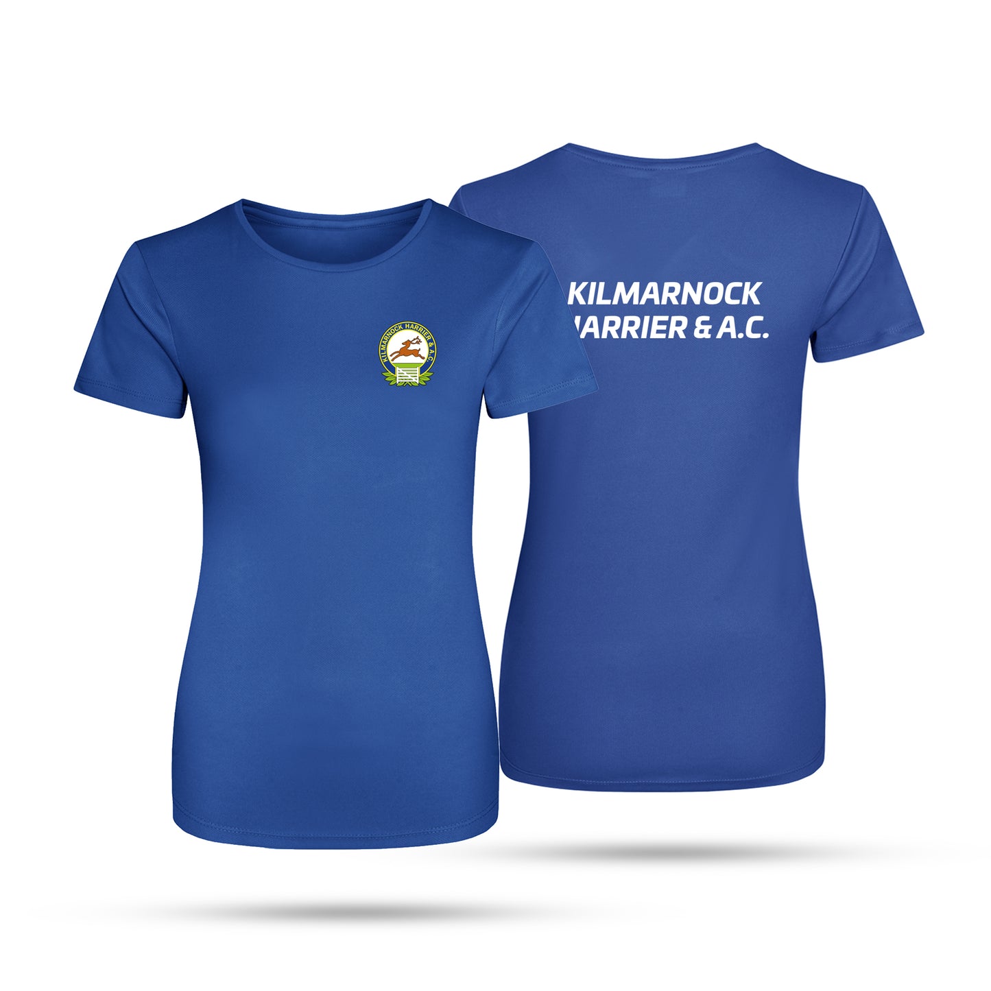 K Harrier Ladies Tech T-Shirt