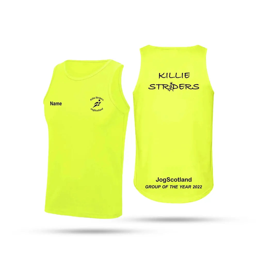 KS Adult Unisex Tech Vest