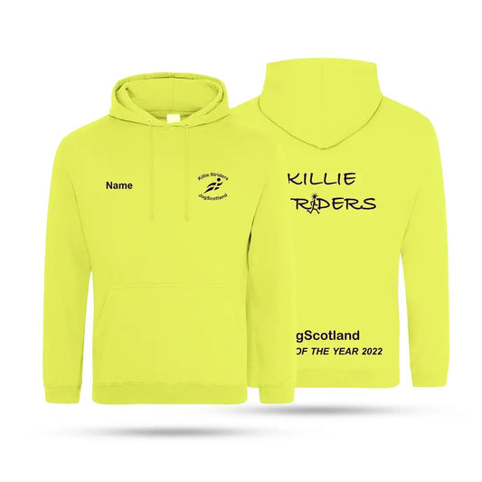 KS Adult Unisex Hoodie