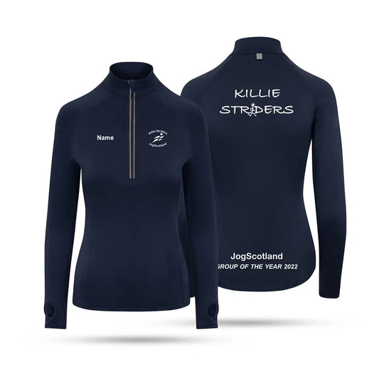 KS Ladies Performance 1/2 Zip