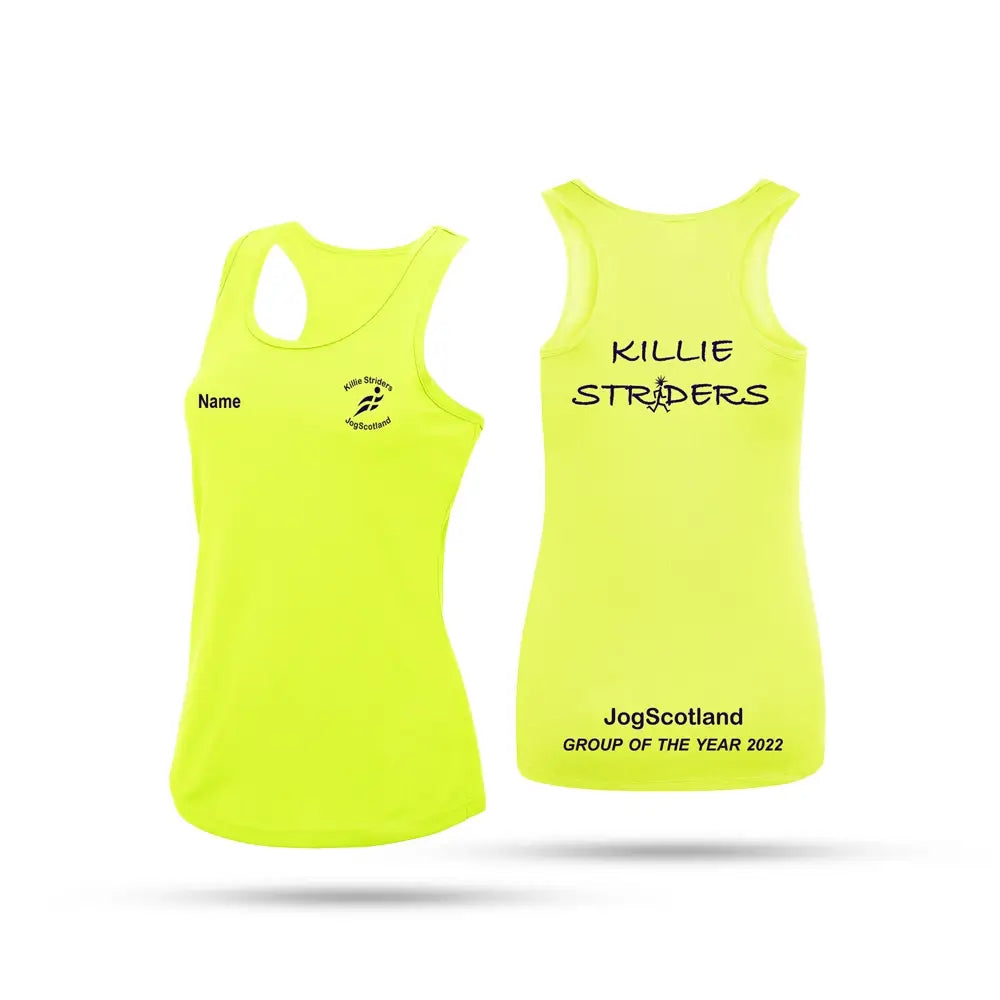 KS Ladies Tech Vest