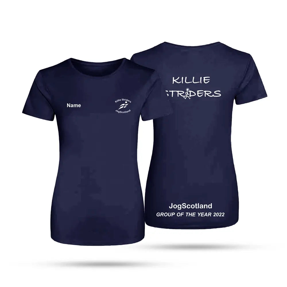 KS Ladies Tech T-Shirt