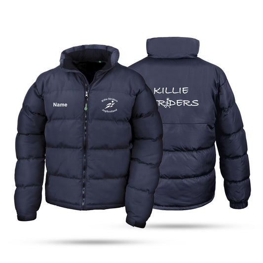 KS Ladies Padded Jacket
