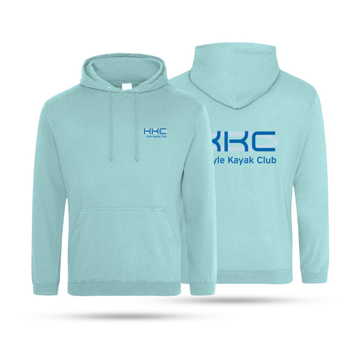 Kyle Kayak Club Adult Unisex Hoodie