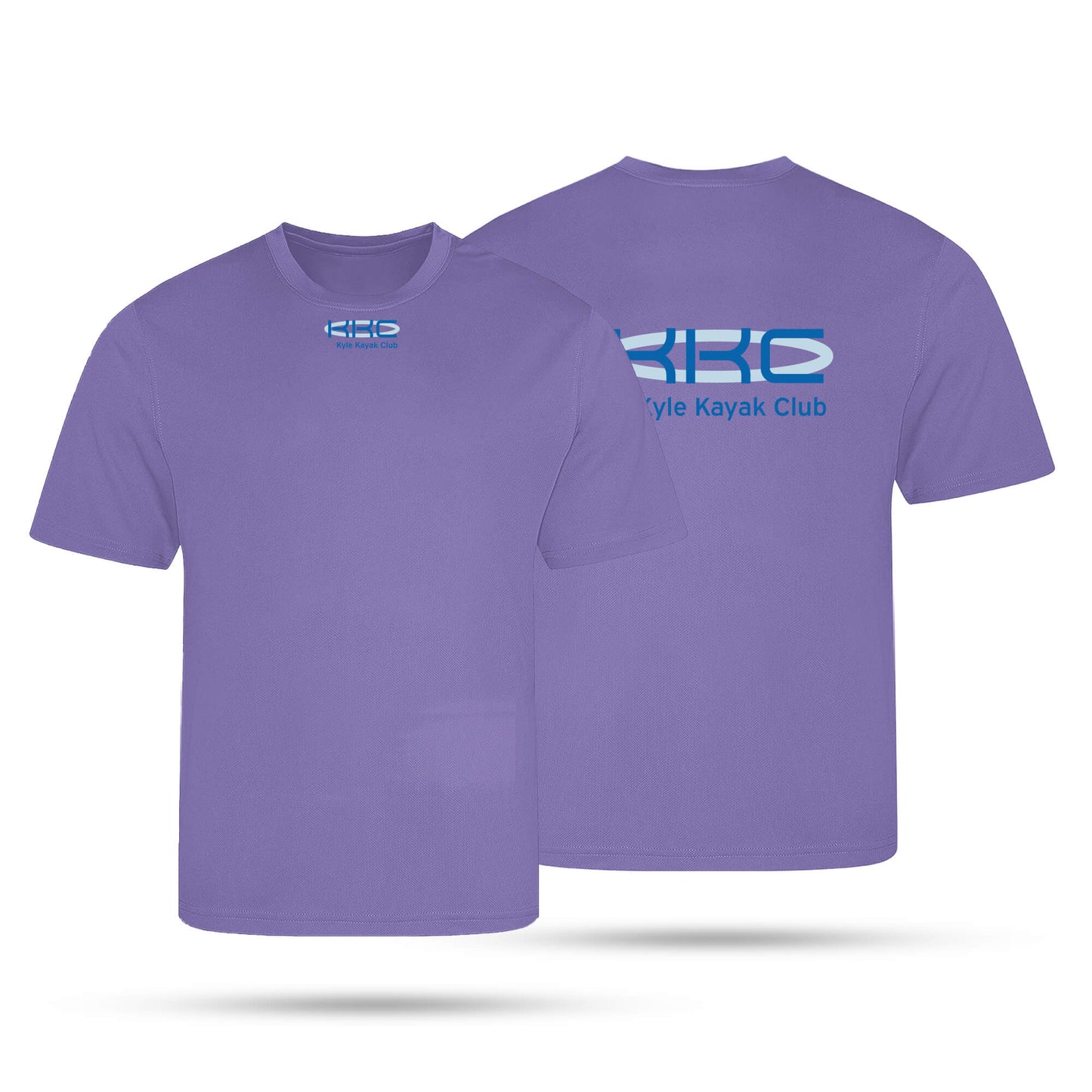 Kyle Kayak Club Adult Unisex Tech T-Shirt